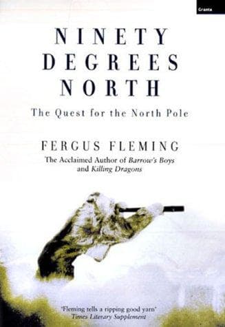 Tapa de Ninety degrees north