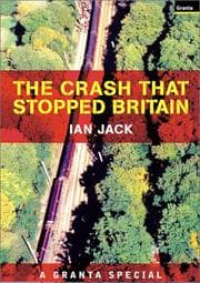 Tapa de The crash that stopped Britain