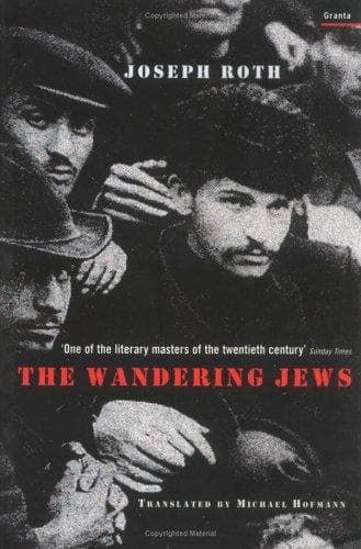 Tapa de The Wandering Jews