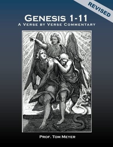 Tapa de Genesis 1-11