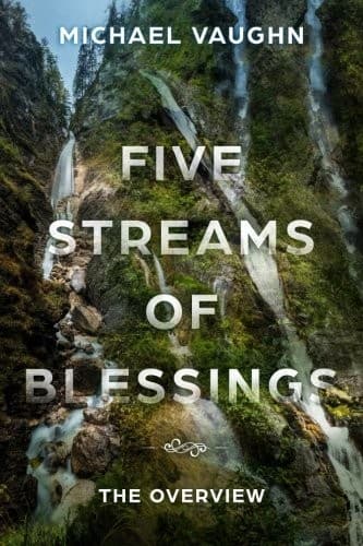 Tapa de Five Streams of Blessing