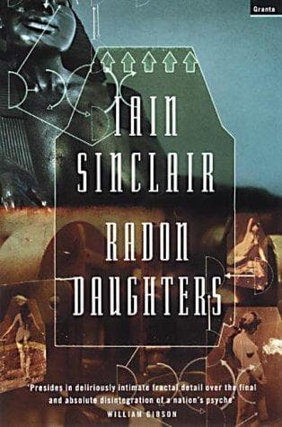 Tapa de Radon Daughters