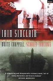 Tapa de White Chappell, scarlet tracings