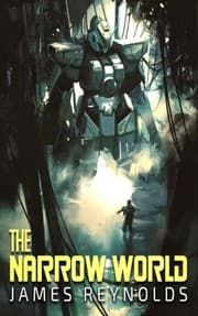Tapa de The Narrow World
