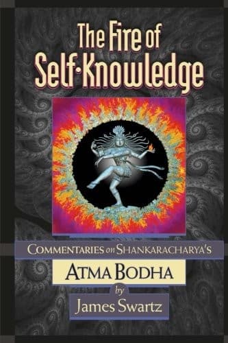 Tapa de The Fire of Self Knowledge