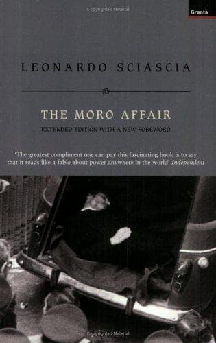 Tapa de The Moro Affair
