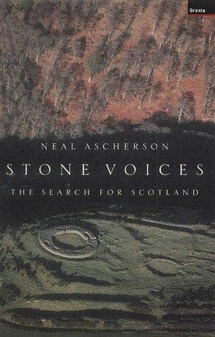 Tapa de Stone Voices