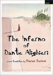 Tapa de The Inferno of Dante Alighieri