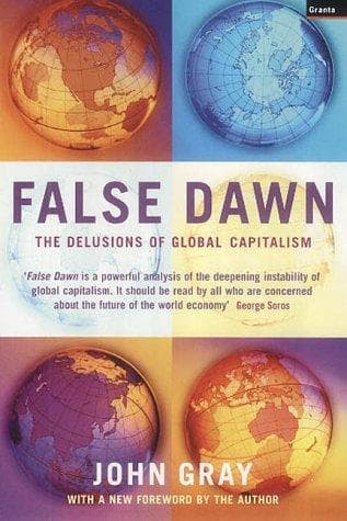 Tapa de False Dawn