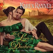 Tapa de To Love a Duchess : An All for Love Novel