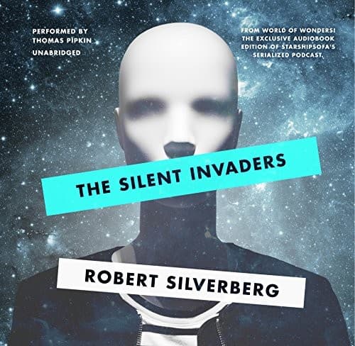 Tapa de The Silent Invaders
