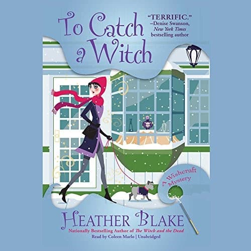 Tapa de To Catch a Witch