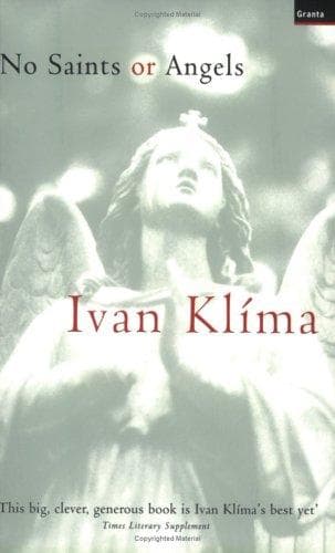 Tapa de No Saints or Angels