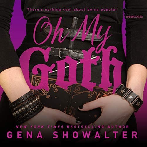 Tapa de Oh My Goth