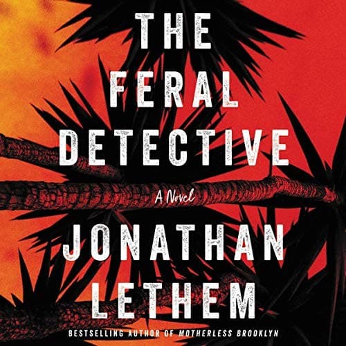 Tapa de The Feral Detective