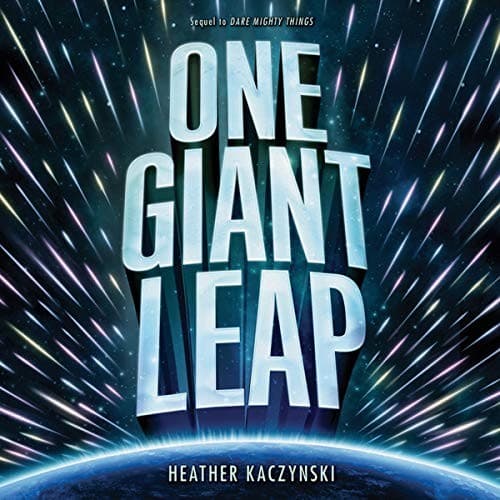 Tapa de One Giant Leap