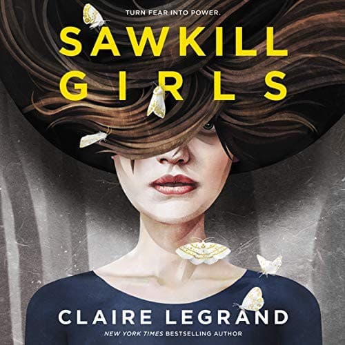 Tapa de Sawkill Girls