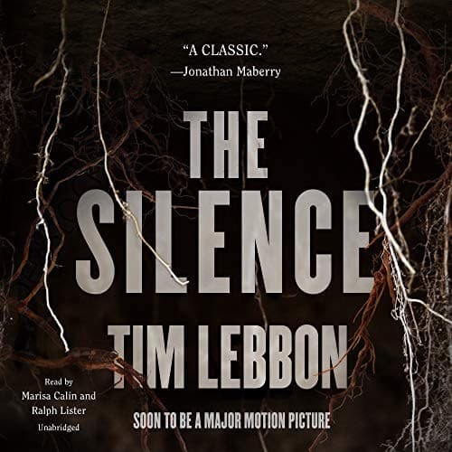 Tapa de The Silence