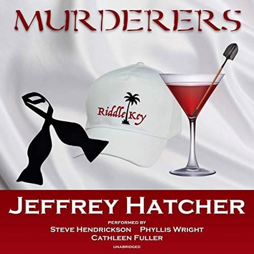 Tapa de Murderers