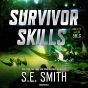 Tapa de Survivor Skills