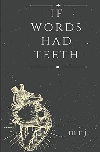 Tapa de if words had teeth