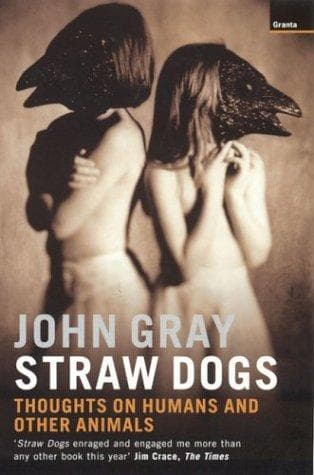 Tapa de Straw Dogs
