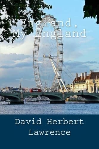 Tapa de England, My England