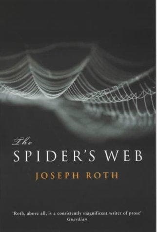 Tapa de The Spider's Web