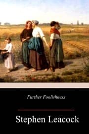Tapa de Further Foolishness