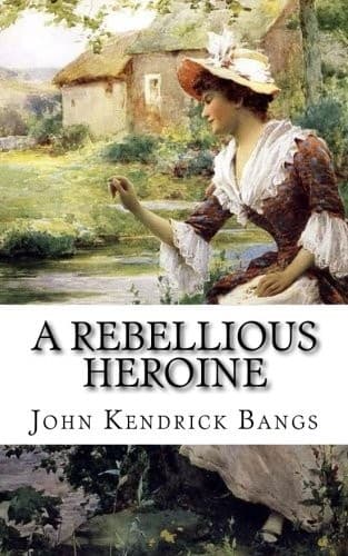 Tapa de A Rebellious Heroine