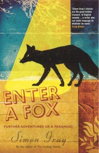 Tapa de Enter a Fox
