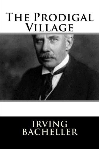 Tapa de The Prodigal Village