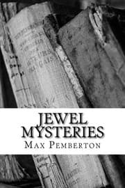 Tapa de Jewel Mysteries