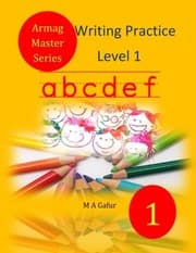 Tapa de Writing Practice Level 1
