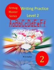 Tapa de Writing Practice Level 2