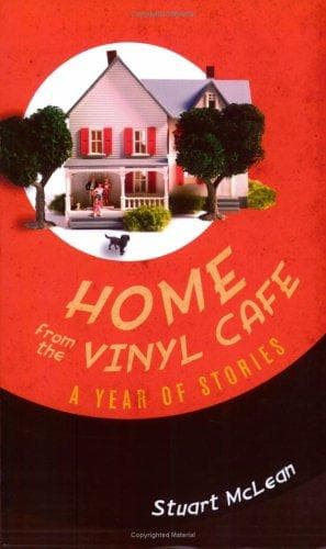 Tapa de Home from the Vinyl Cafe