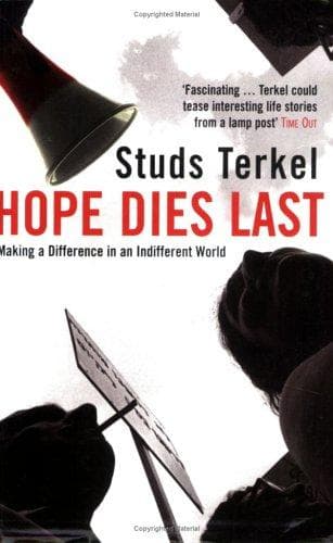 Tapa de Hope Dies Last