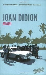 Tapa de Miami (Classics of Reportage)