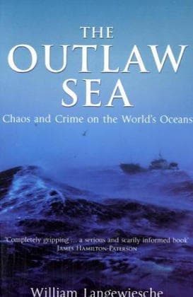 Tapa de The Outlaw Sea