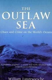 Tapa de The Outlaw Sea