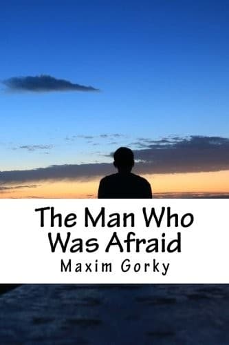 Tapa de The Man Who Was Afraid