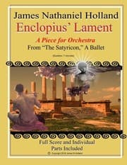 Tapa de Eclopius' Lament