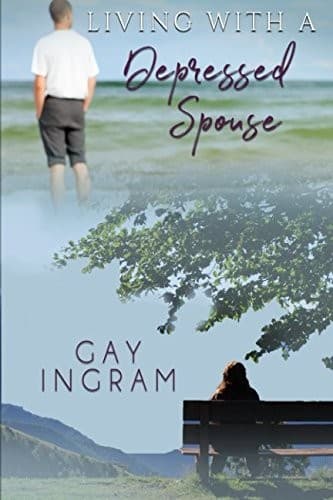 Tapa de Living With A Depressed Spouse