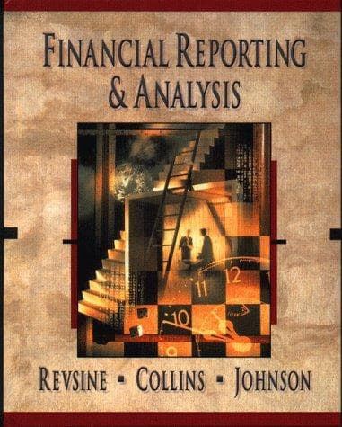 Tapa de Financial reporting & analysis