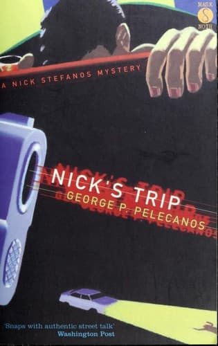 Tapa de Nick's Trip (Mask Noir Title)