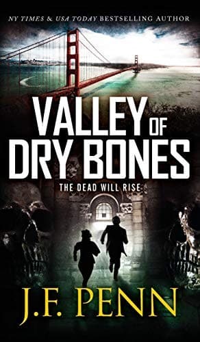 Tapa de Valley of Dry Bones