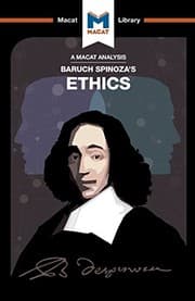 Tapa de Baruch Spinoza's Ethics