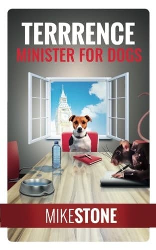 Tapa de Terrrence Minister for Dogs