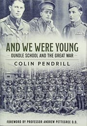 Tapa de And We Were Young