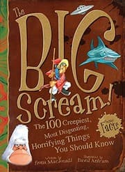 Tapa de The Big Scream!